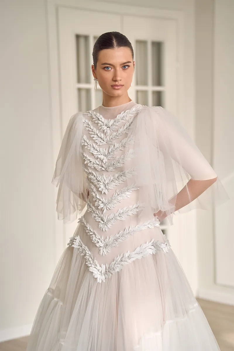 European Lace Types: A Bride's Complete Guide to Chantilly, Alençon, Guipure, and Beyond