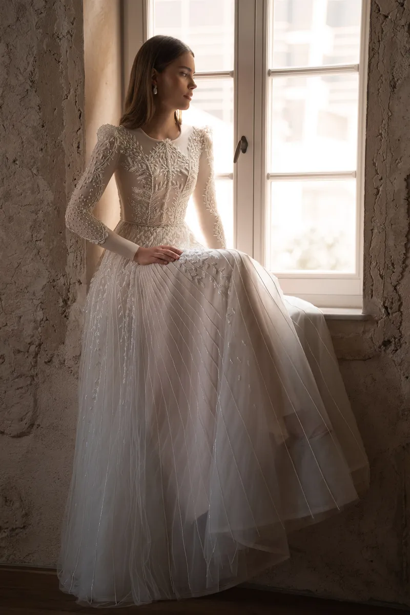 Modest Bridal Trends 2026: Timeless Elegance Meets Modern Design
